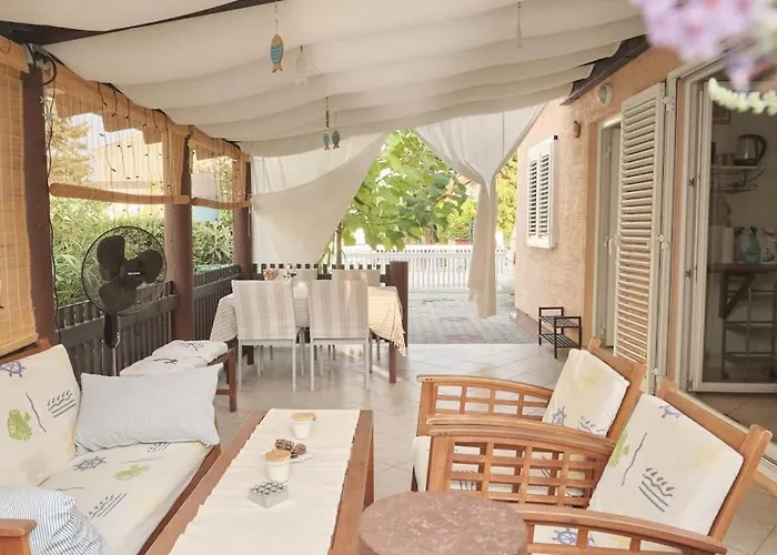 Zhouse - Your House Villa Petrčane